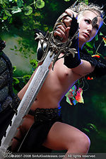 Naked models art online