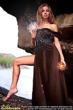 Natural sinful goddesses naked photography