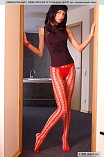 In the hall In the hall