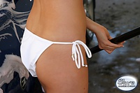 Cute skinny sweetheart