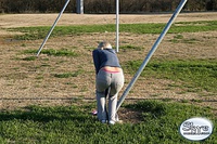 Outdoor friends naked girls