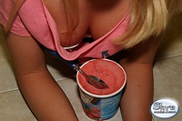 Thumbs teenie goddess