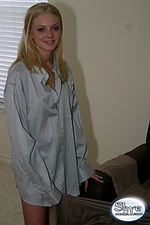 Position loving teenie