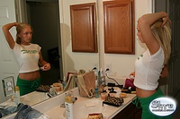 Models girlfriends porn sweet