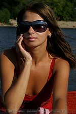 Hot naked beach teen