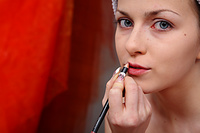 Getting ready for you