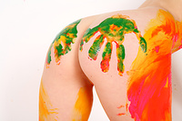 I'm going to be an artist