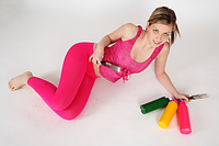 I'm going to be an artist