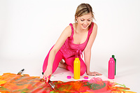 I'm going to be an artist