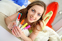 My hormones go crazy