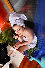 Getting ready for you