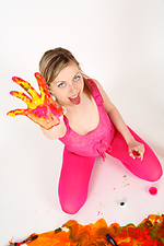 I'm going to be an artist