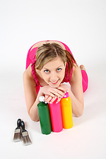 I'm going to be an artist