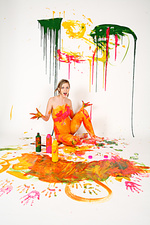 I'm going to be an artist