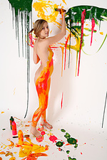 I'm going to be an artist