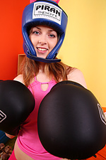 Wild bee in the ring