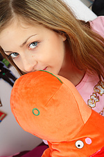 Strawberry, cream & juice