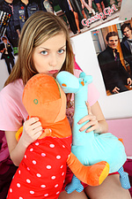 Strawberry, cream & juice