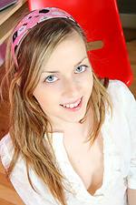 Having fun while testing my new webcam Having fun while testing my new webcam