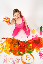 I'm going to be an artist