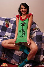 Intrigue change of clothes or three in one