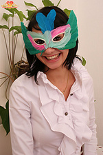 Magic fairy conjuring nude