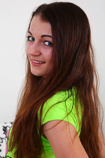 Nude teen pretty woman