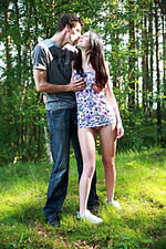 Karolina and kristof