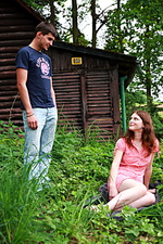 Karolina and evzen