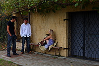 Andrea and koloman, kornel