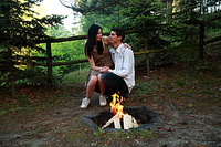 Karolina and kristof