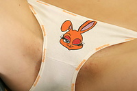 Teen in sexy socks gets fucked