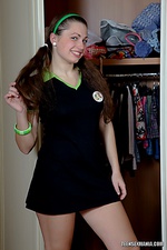 Teen anal hole sodomized