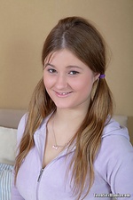 Plump teen cutie banged