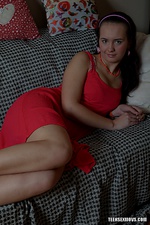 Her nasty ass is begging for more