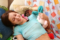 Adorable petite teen Adorable petite teen