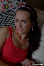 Big-ass hottie hardcored