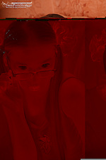 Sexy teen posing Sexy teen posing