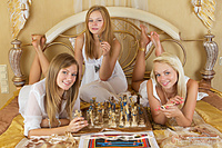 Blonde babes are amazed by silky as well soft skin of each other. Great time while exploring the secret of passion as well love. Blonde babes are amazed by silky as well soft skin of each other. Great time while exploring the secret of passion as well love.