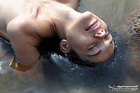 Tiny breasted mermaid Tiny breasted mermaid