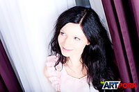 Brunette posing and masturbating in hd porn pics Brunette posing and masturbating in hd porn pics