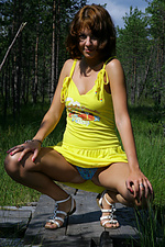 Cute young girl gallery