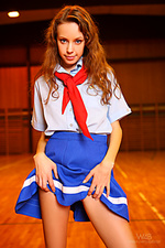 Erotica beauties have