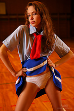 Erotica beauties have