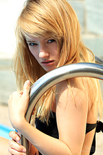 Glamour make up professional tit