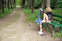 Topless supermodels sexy