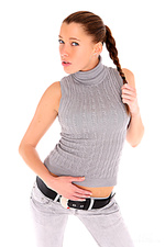 Glamour model watch 4 beauty tits