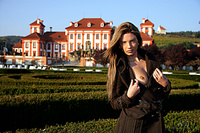 Sample supermodel goddess