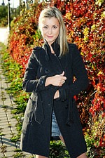 Girls offline periodical outdoors