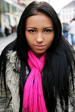 Glamour makeup art professional